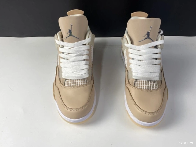 Rep Onekick Shimmer Jordan 4 DJ0675-200 Air 0619